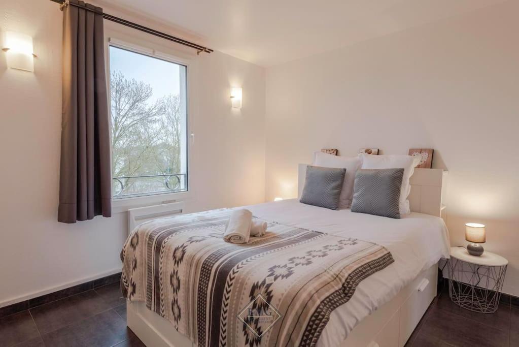 Residence Du Moulin Disneyland Bmyguest Magny-le-Hongre Bagian luar foto