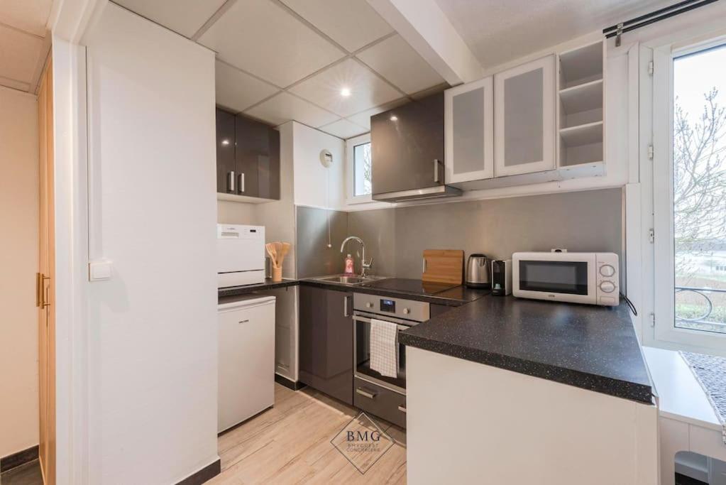 Residence Du Moulin Disneyland Bmyguest Magny-le-Hongre Bagian luar foto